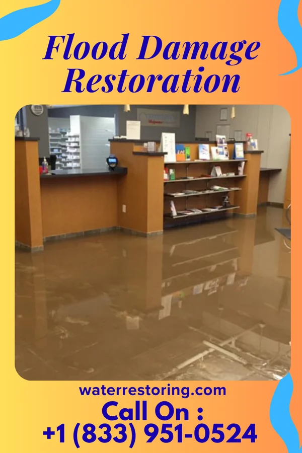 Flood Damage Restoration in Sabetha, KS